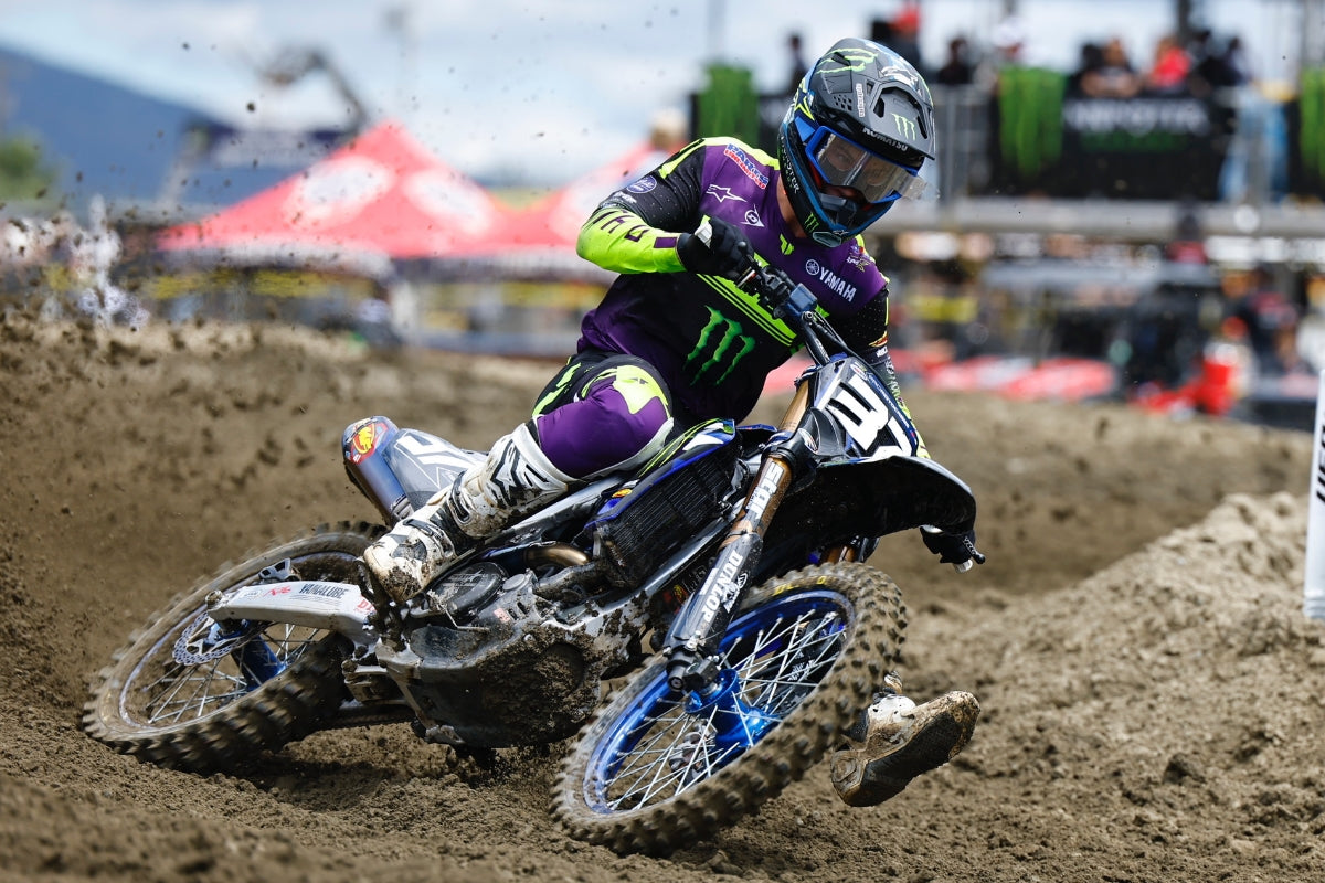 Podium to Kick Off the Outdoor Season at Fox Raceway