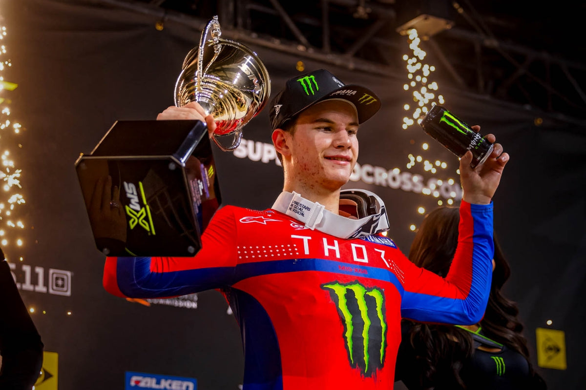 From 14th to 1st – Detroit Delivered!