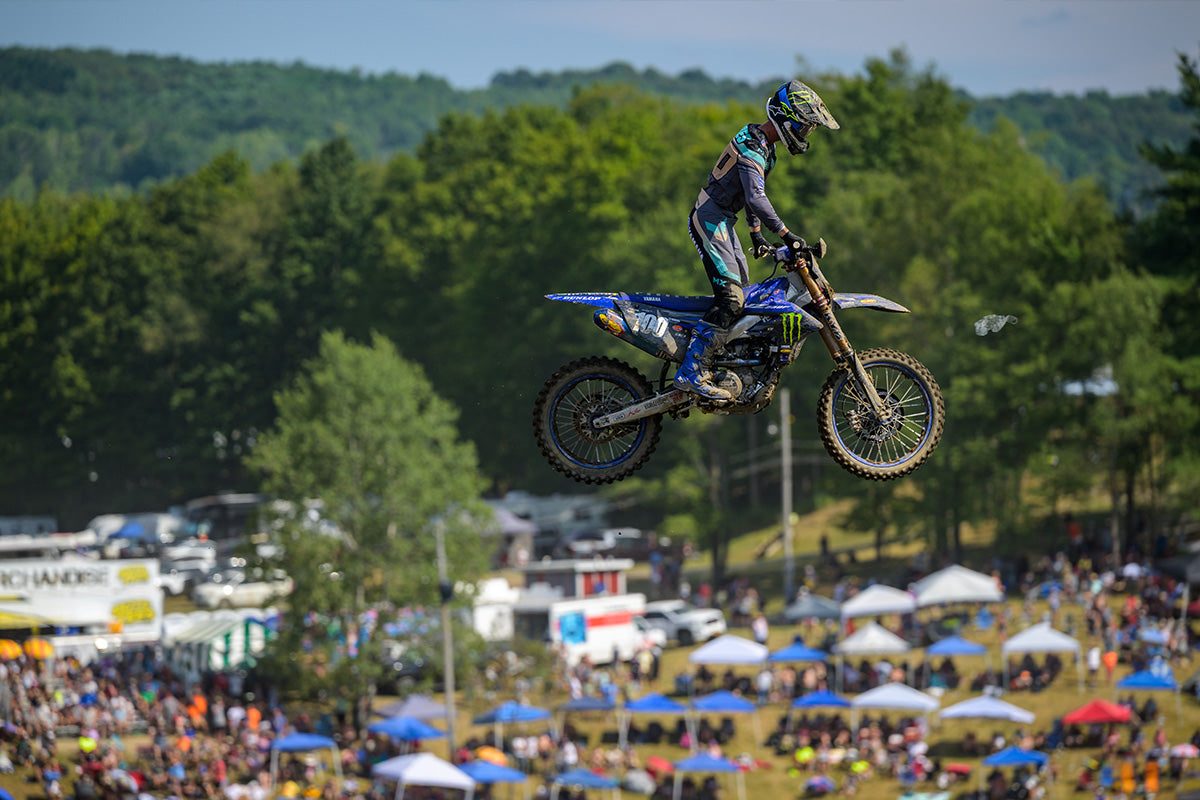 Back on the Gate at Unadilla!