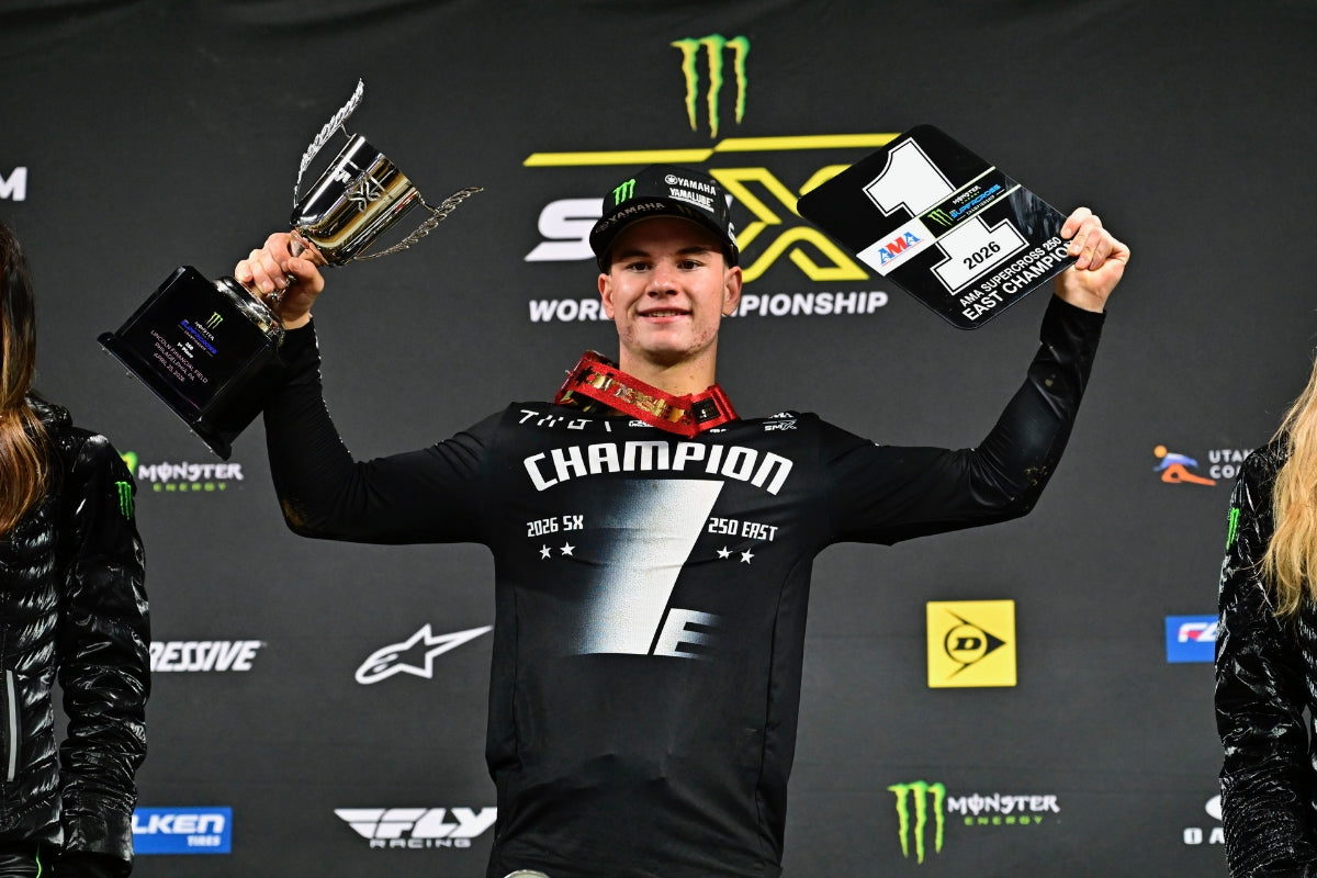 250SX East Champion 🏆 Philadelphia Delivered the Dream!
