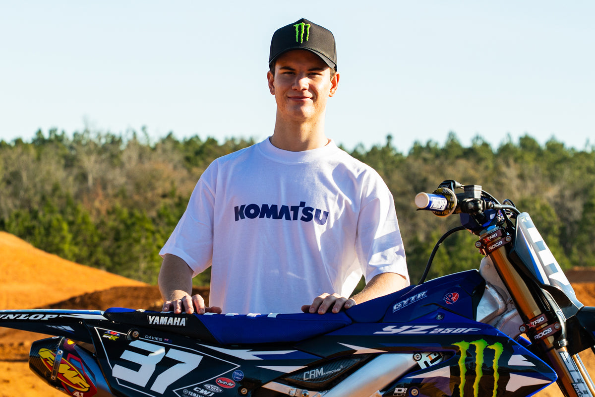 Cole Partners with Komatsu Forest!