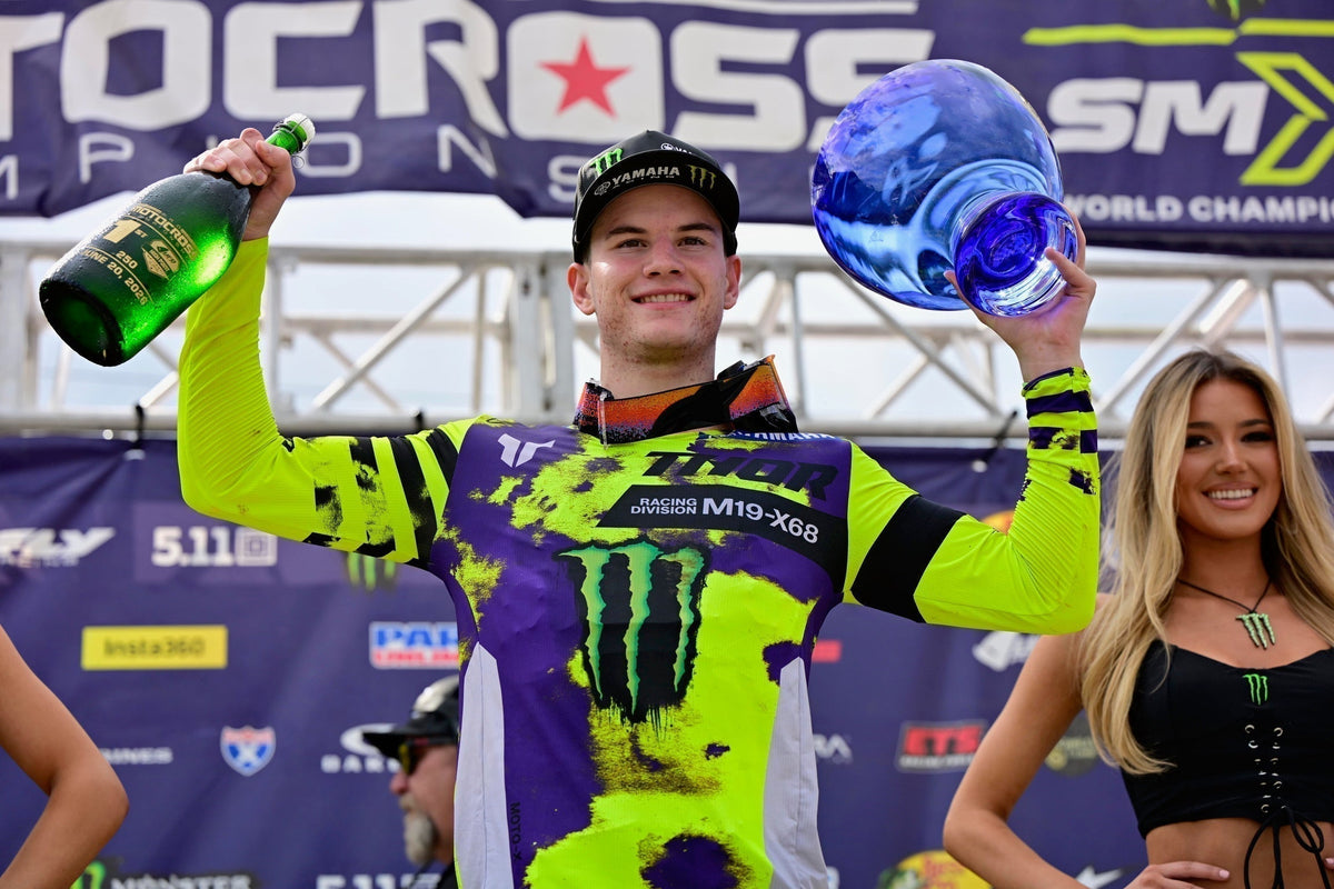 First Career Motocross Overall Win - Perfect Day at High Point
