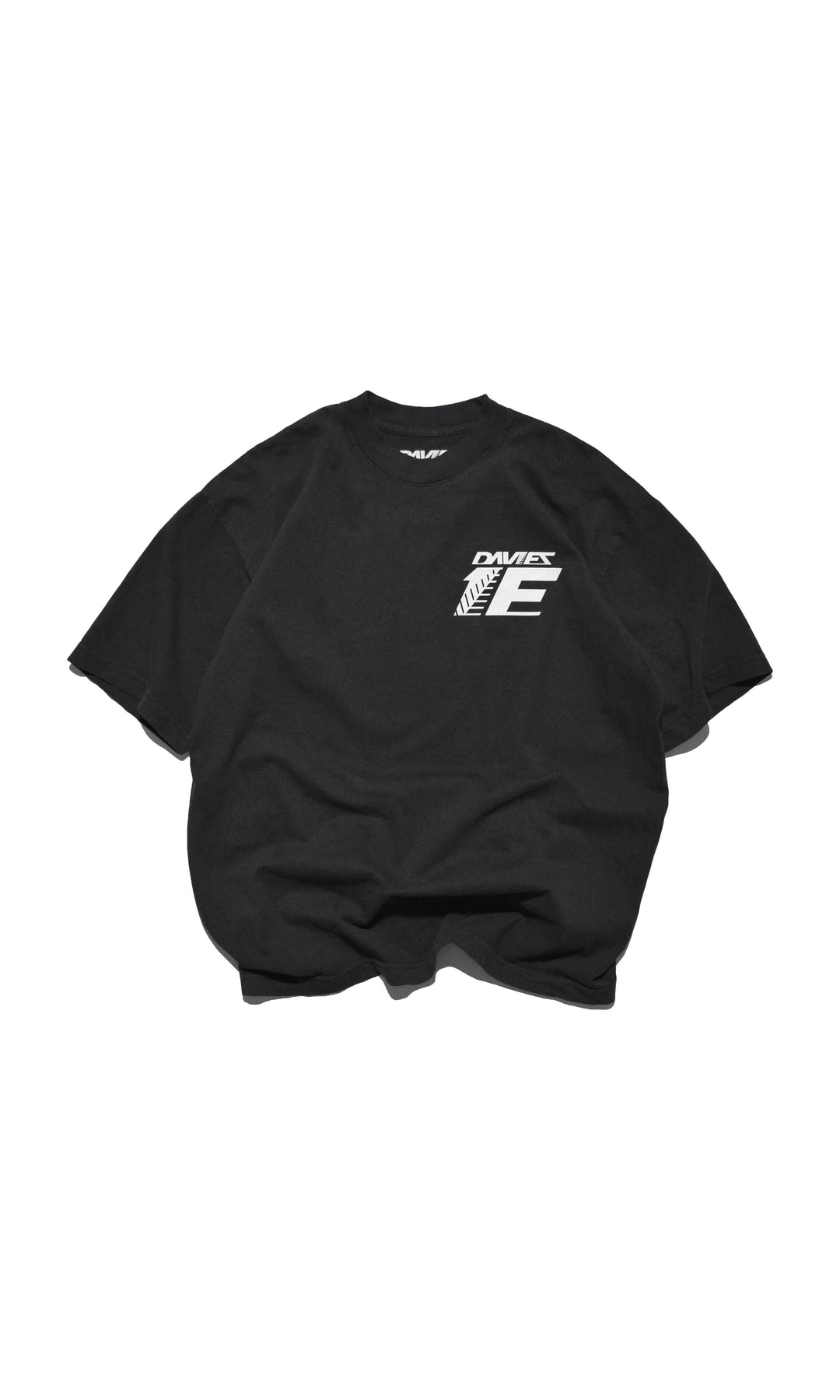 Dust 1E T-Shirt - Off-Black