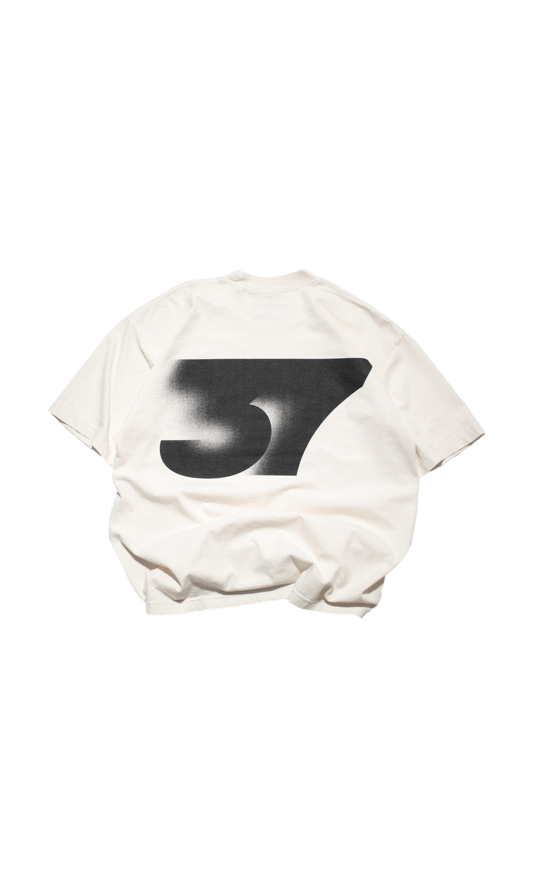 Dust T-Shirt - Cream